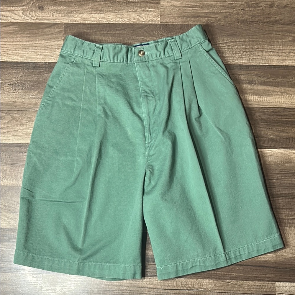 Ruff Hewn ladies size 8  100% cotton shorts